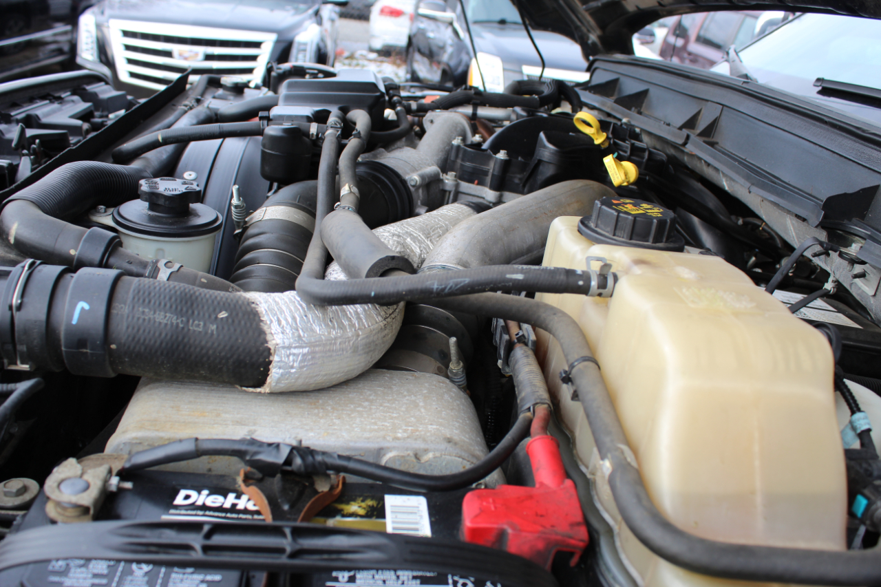 Ford F-350 SD Lariat Crew Cab Long Bed 4WD 2013