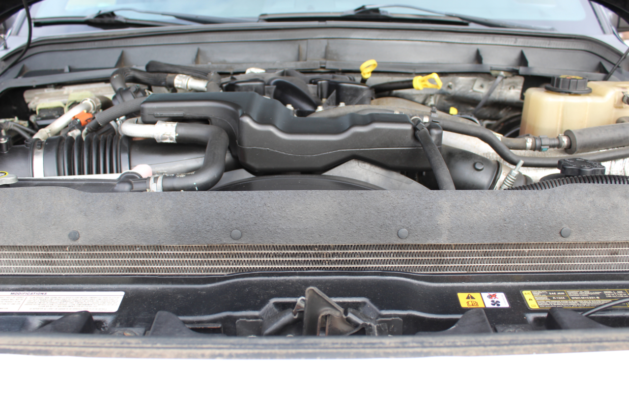 Ford F-350 SD Lariat Crew Cab Long Bed 4WD 2013