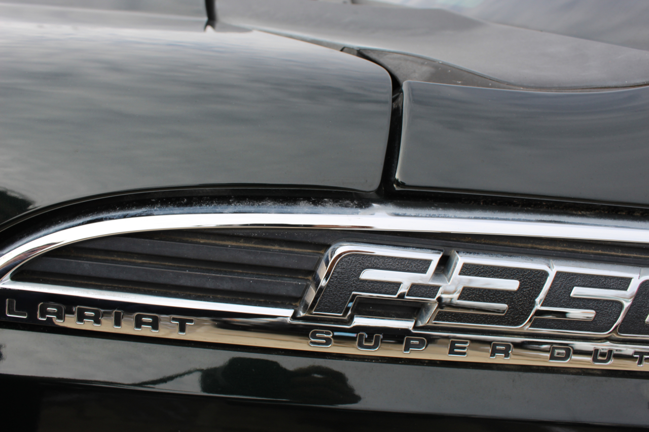 Ford F-350 SD Lariat Crew Cab Long Bed 4WD 2013