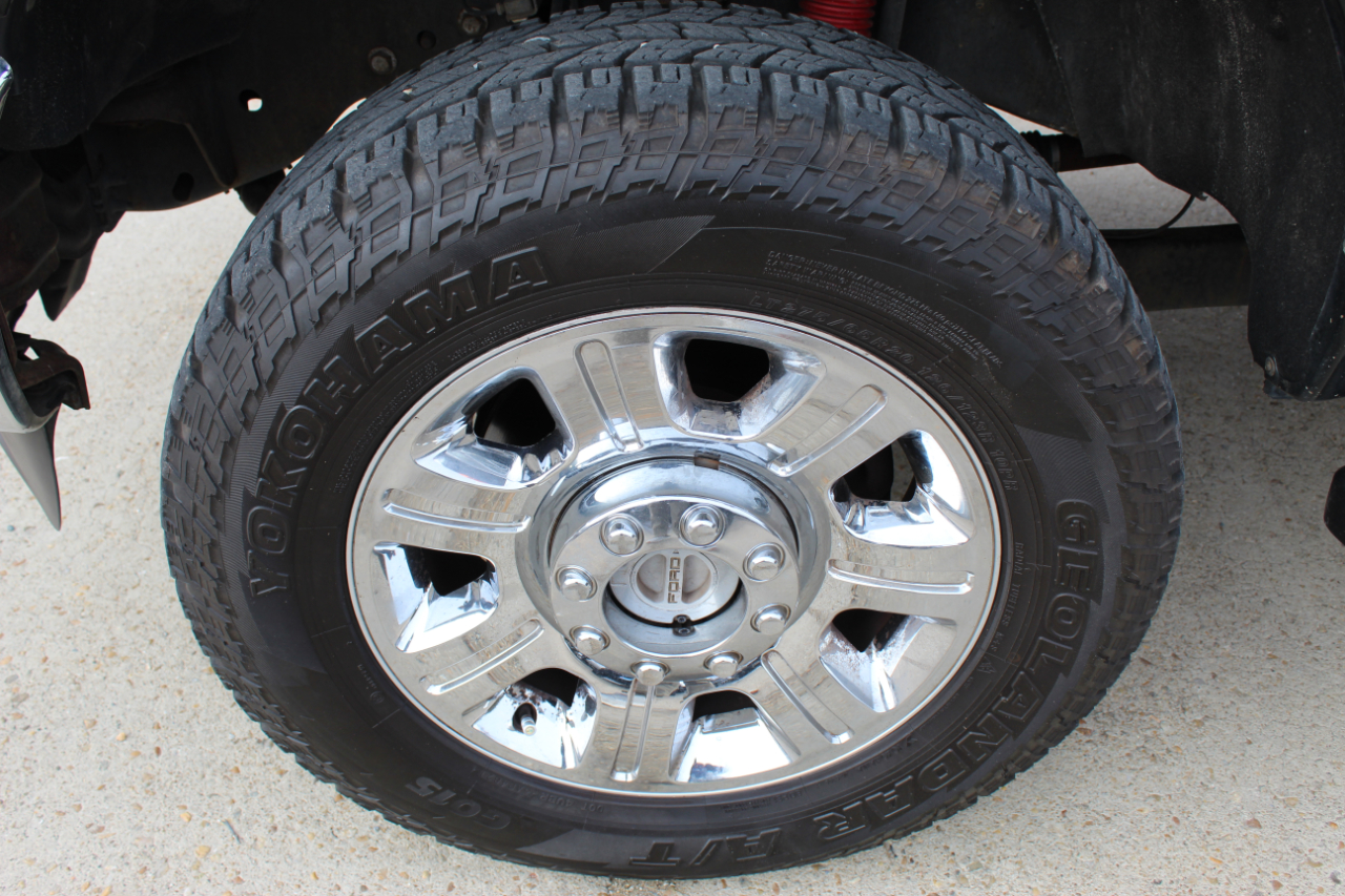 Ford F-350 SD Lariat Crew Cab Long Bed 4WD 2013