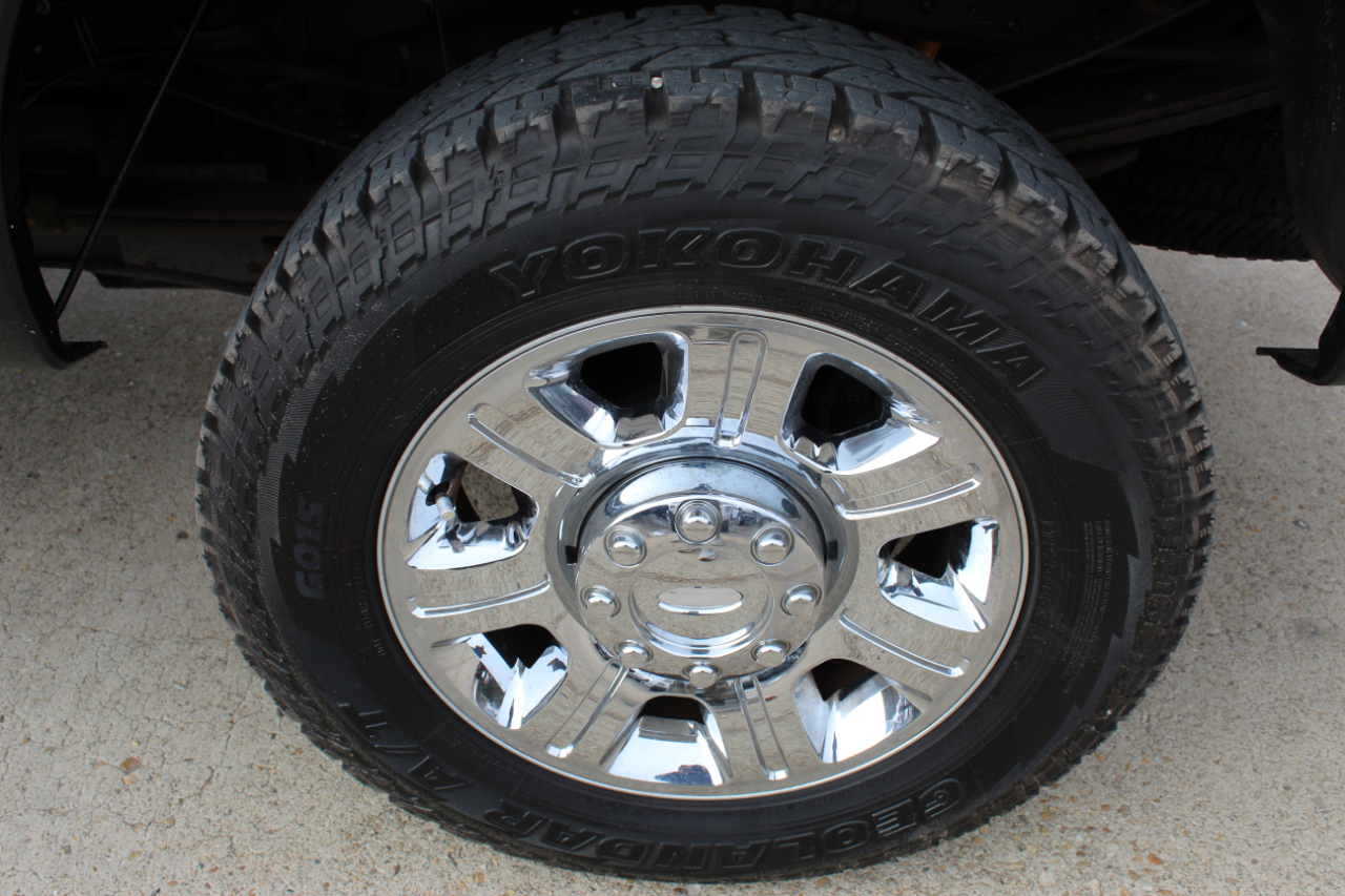 Ford F-350 SD Lariat Crew Cab Long Bed 4WD 2013