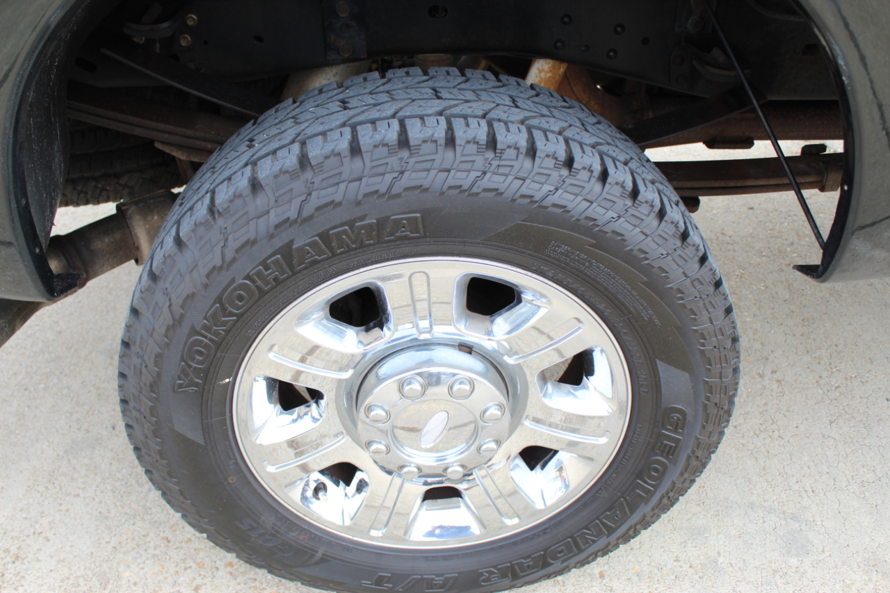 Ford F-350 SD Lariat Crew Cab Long Bed 4WD 2013