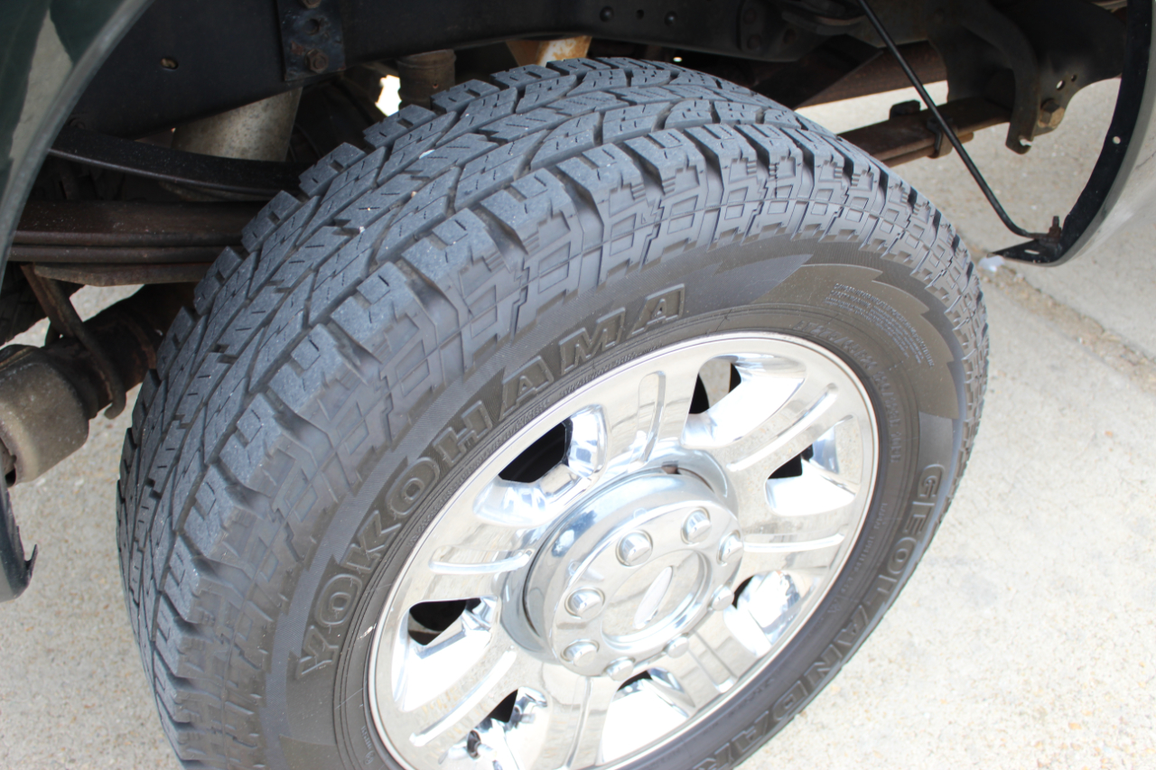 Ford F-350 SD Lariat Crew Cab Long Bed 4WD 2013