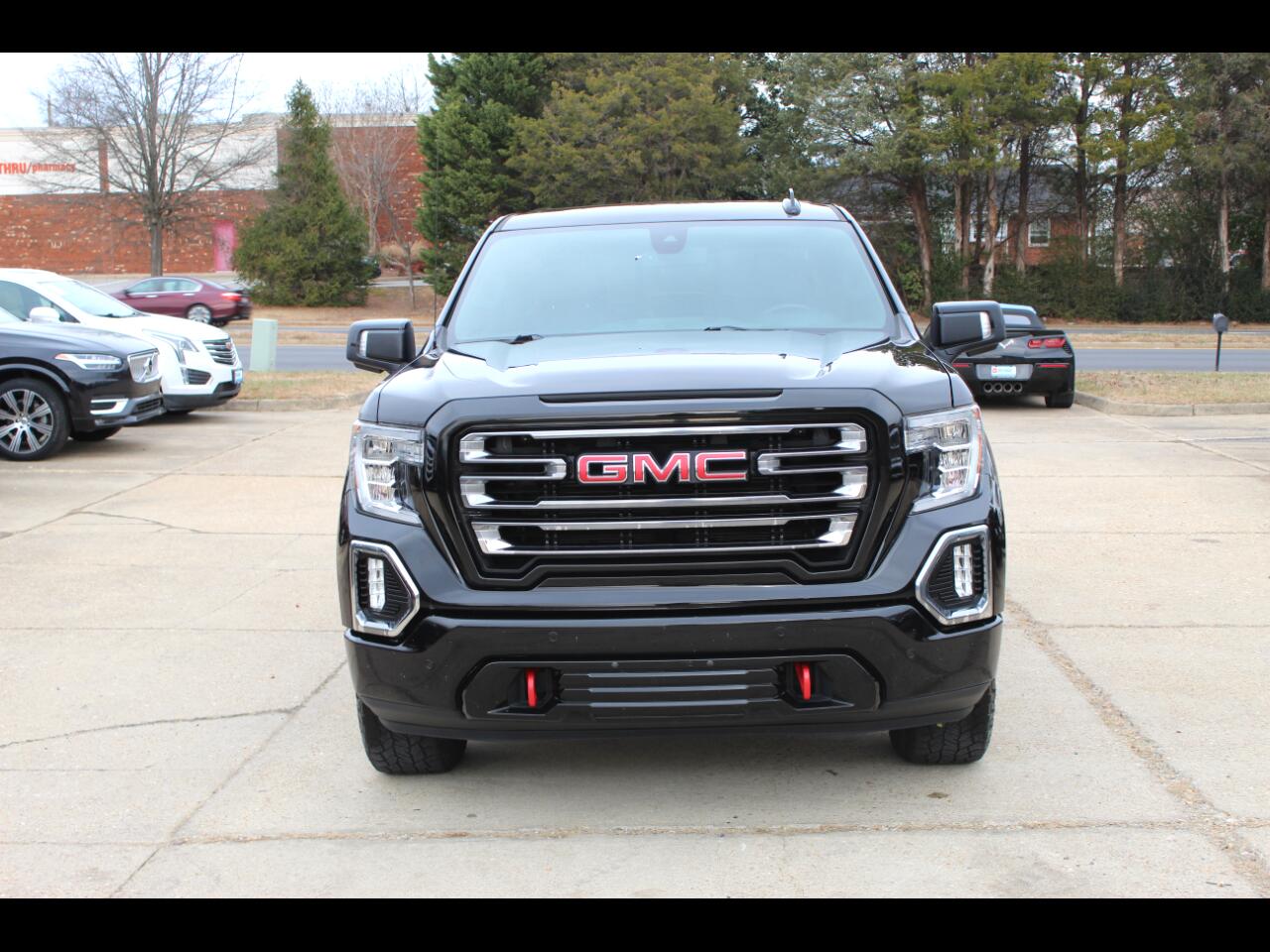 GMC Sierra 1500 AT4 Crew Cab Short Box 4WD 2020