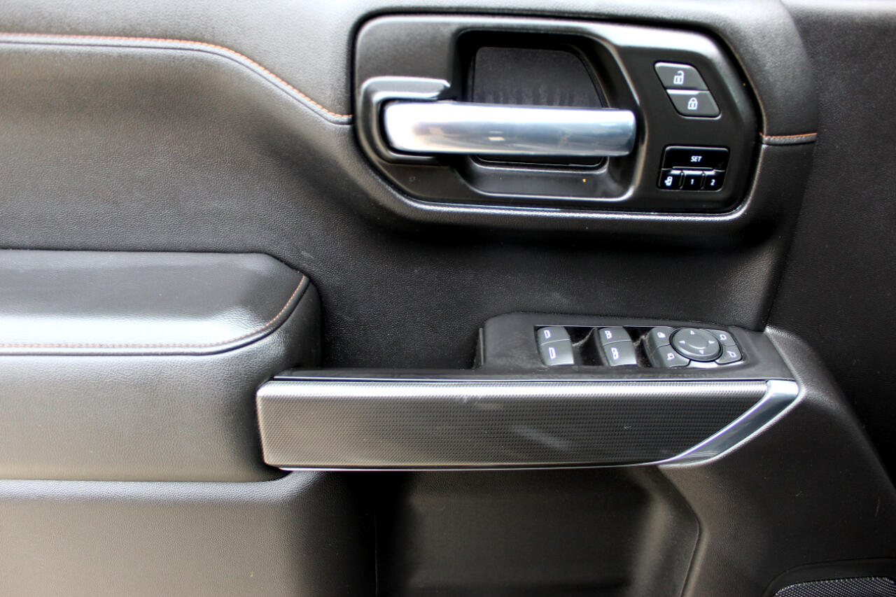 GMC Sierra 1500 AT4 Crew Cab Short Box 4WD 2020