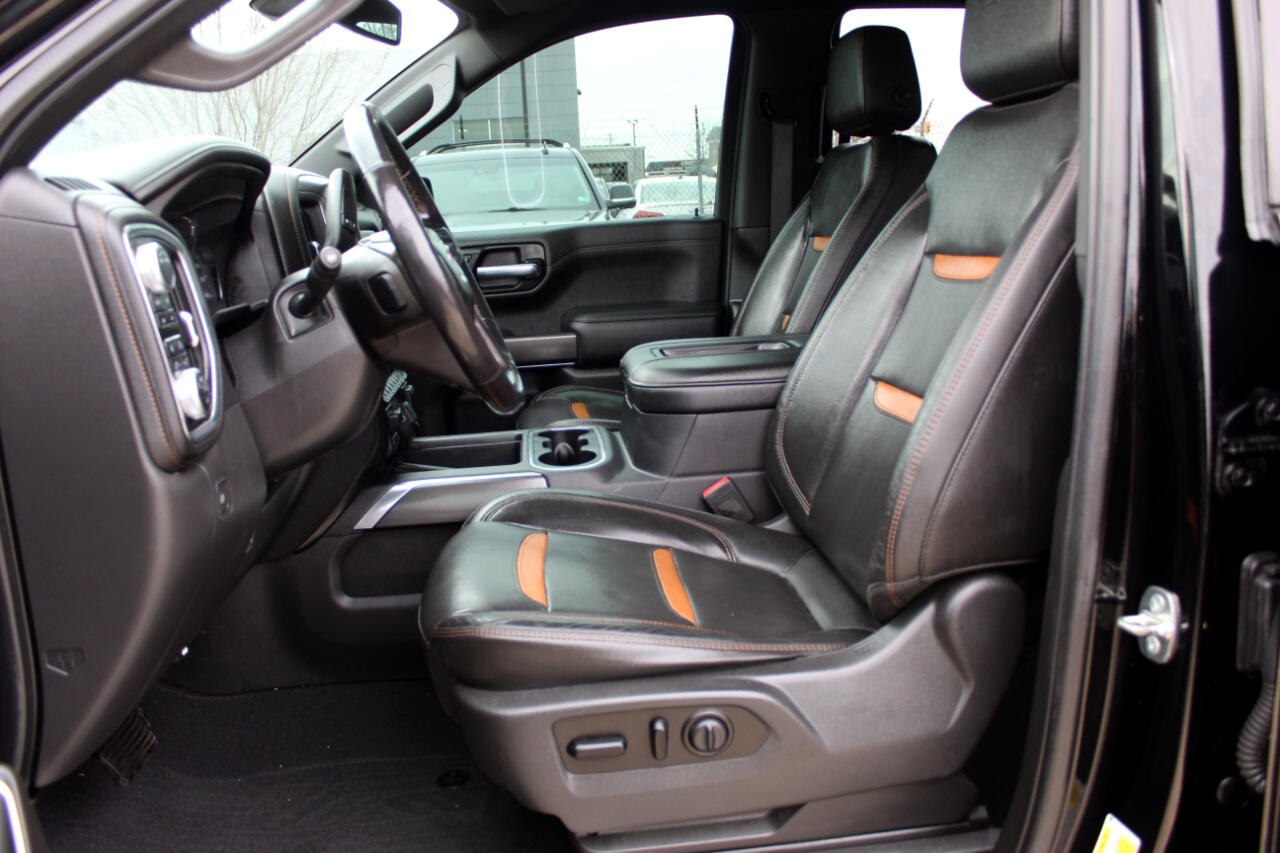 GMC Sierra 1500 AT4 Crew Cab Short Box 4WD 2020