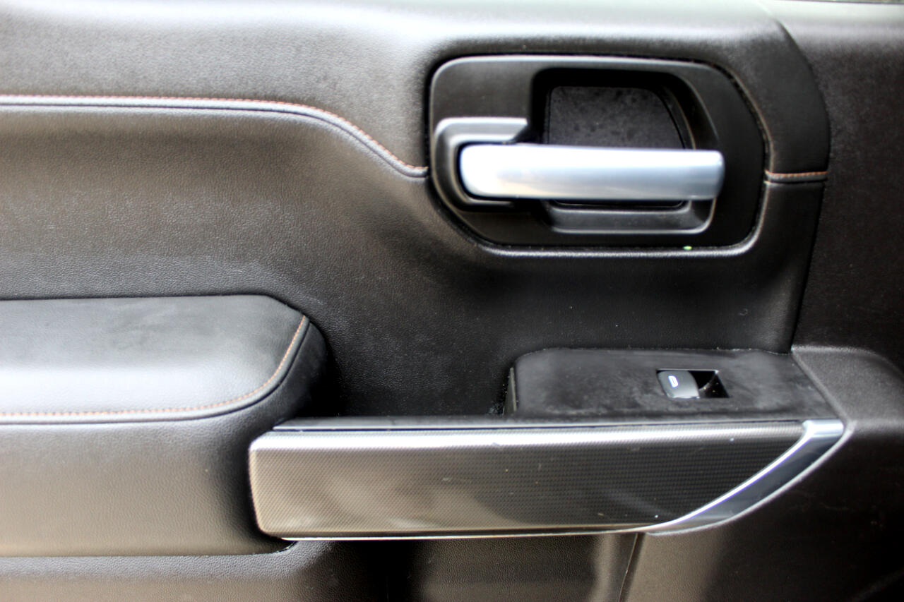 GMC Sierra 1500 AT4 Crew Cab Short Box 4WD 2020