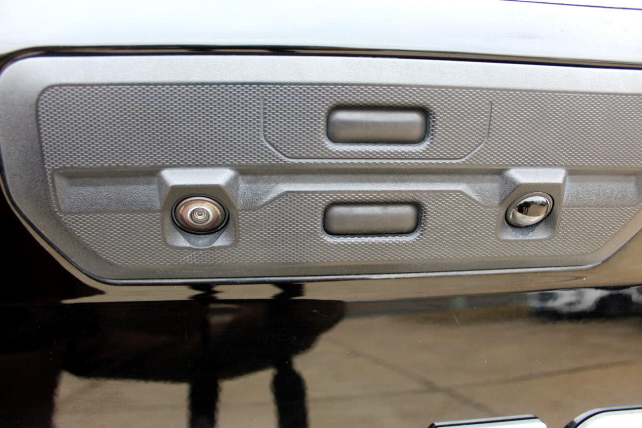 GMC Sierra 1500 AT4 Crew Cab Short Box 4WD 2020