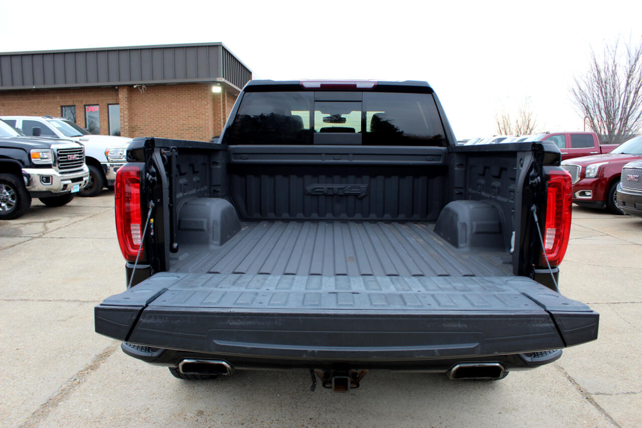 GMC Sierra 1500 AT4 Crew Cab Short Box 4WD 2020