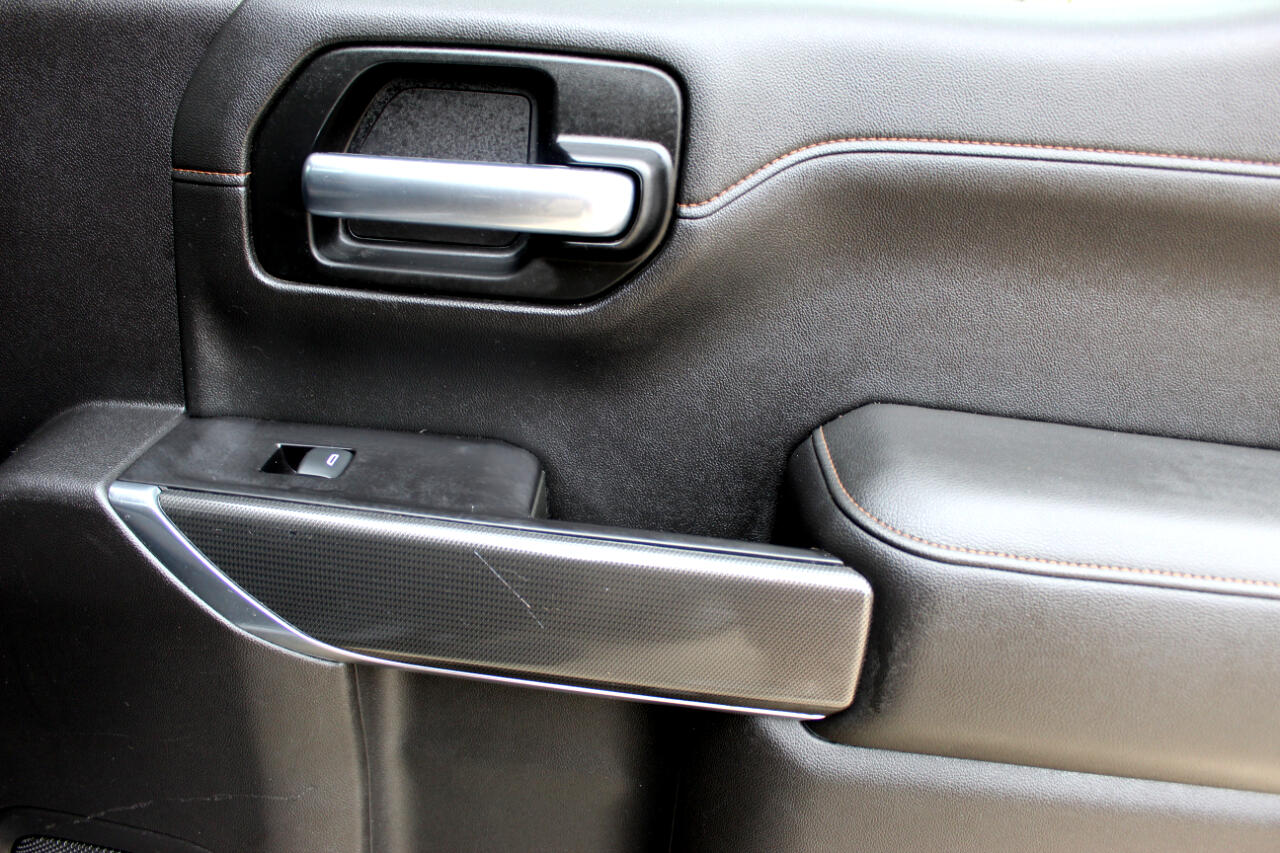 GMC Sierra 1500 AT4 Crew Cab Short Box 4WD 2020