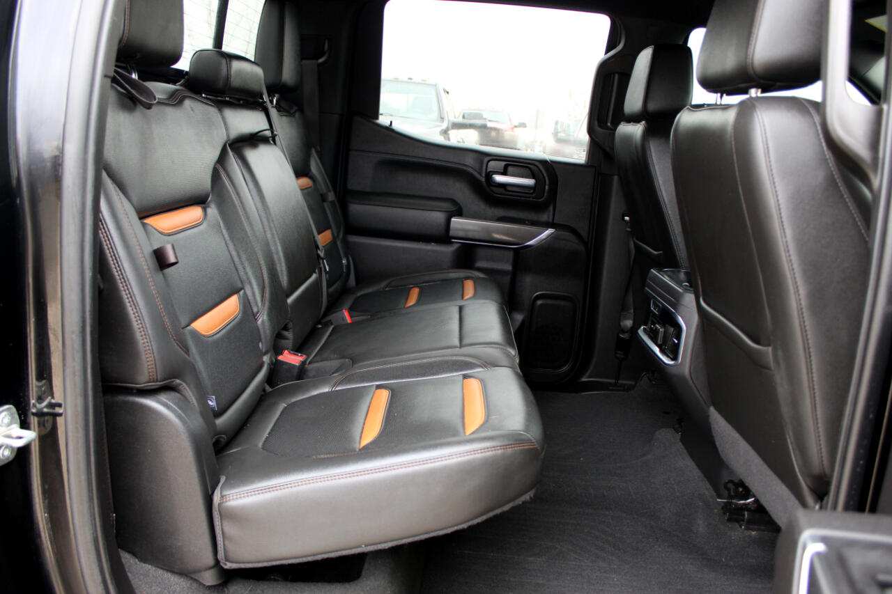 GMC Sierra 1500 AT4 Crew Cab Short Box 4WD 2020