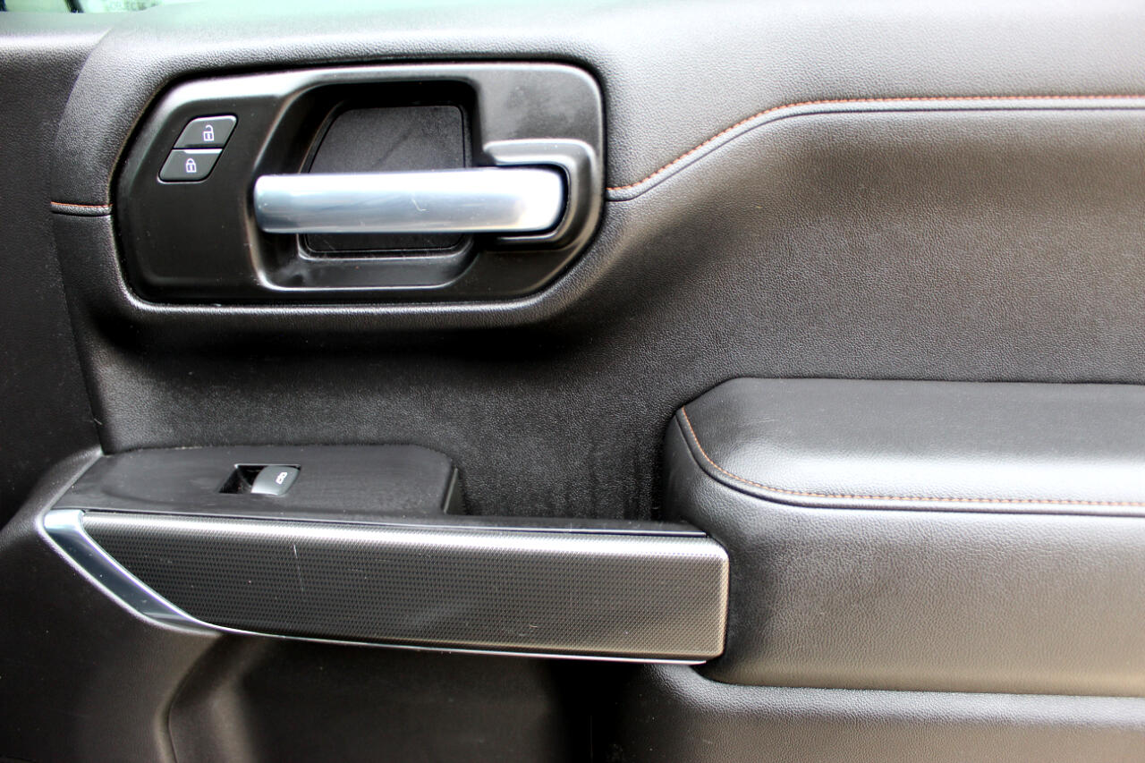 GMC Sierra 1500 AT4 Crew Cab Short Box 4WD 2020