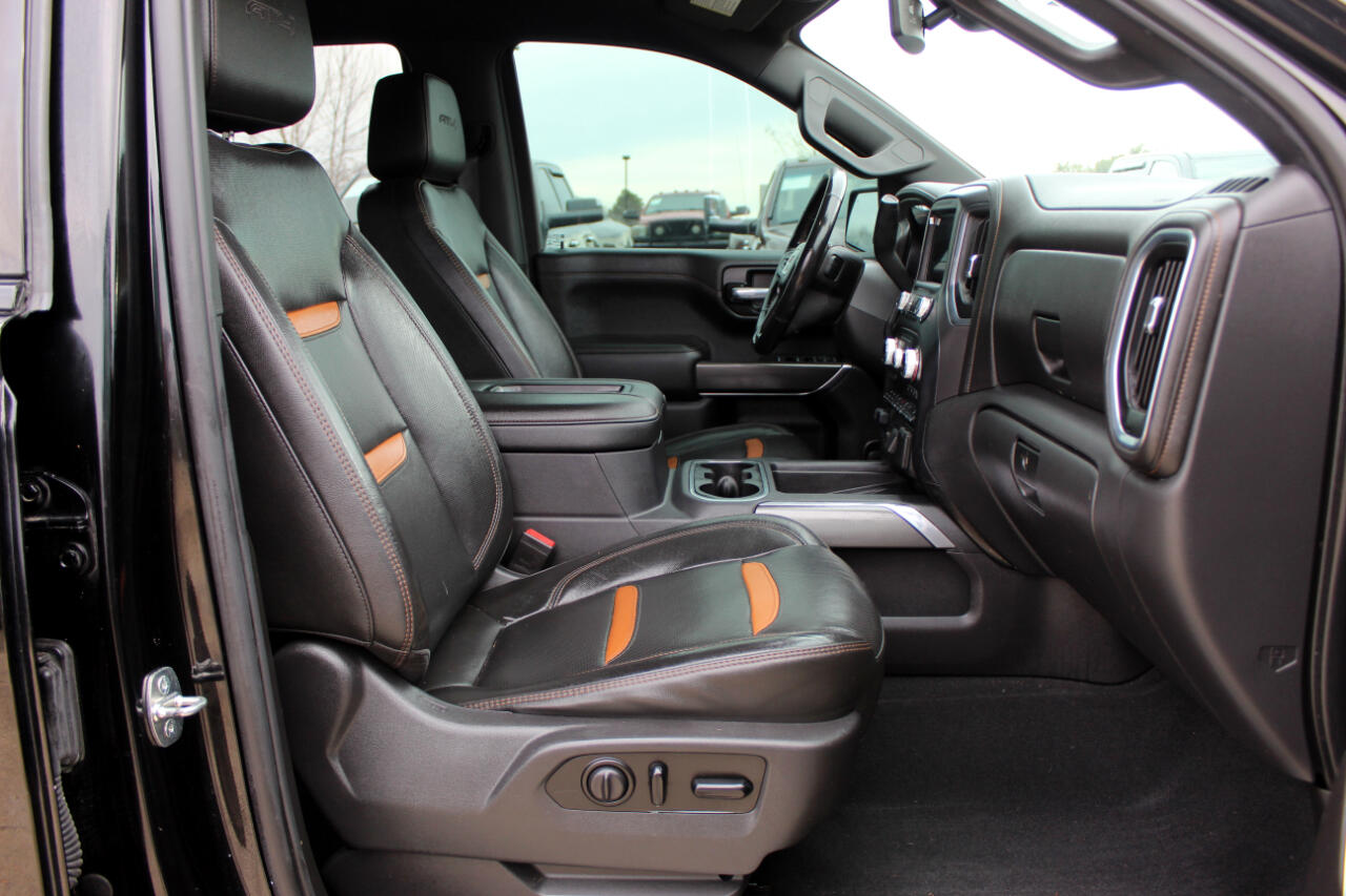 GMC Sierra 1500 AT4 Crew Cab Short Box 4WD 2020