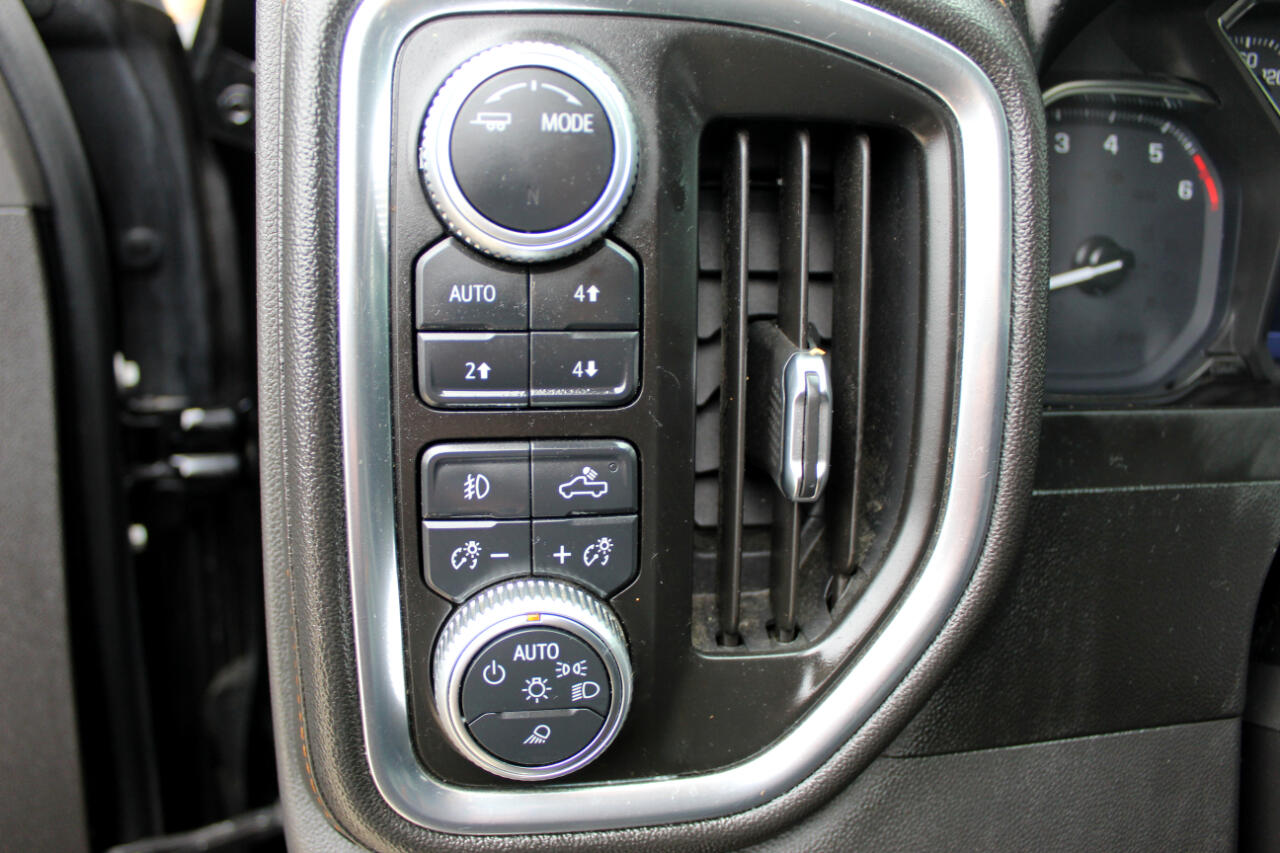 GMC Sierra 1500 AT4 Crew Cab Short Box 4WD 2020