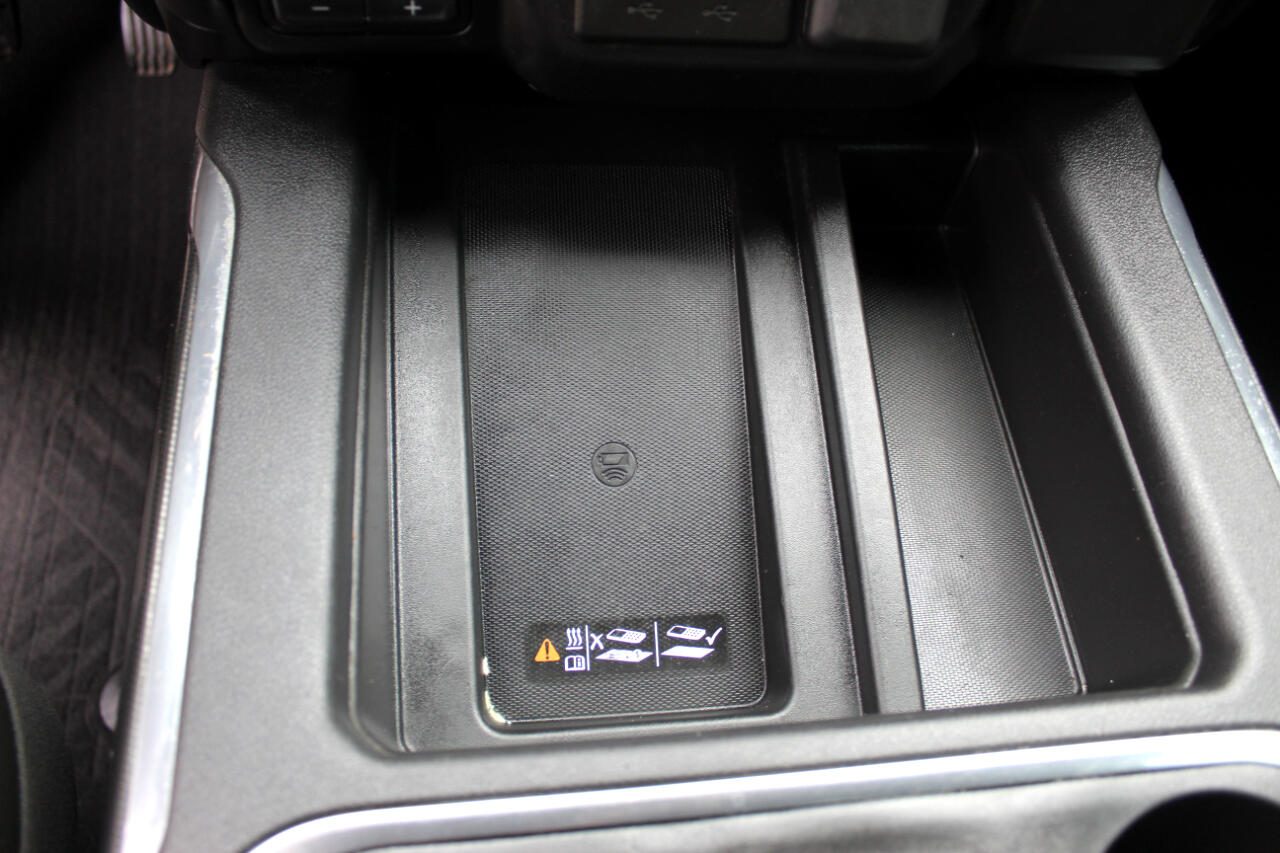 GMC Sierra 1500 AT4 Crew Cab Short Box 4WD 2020