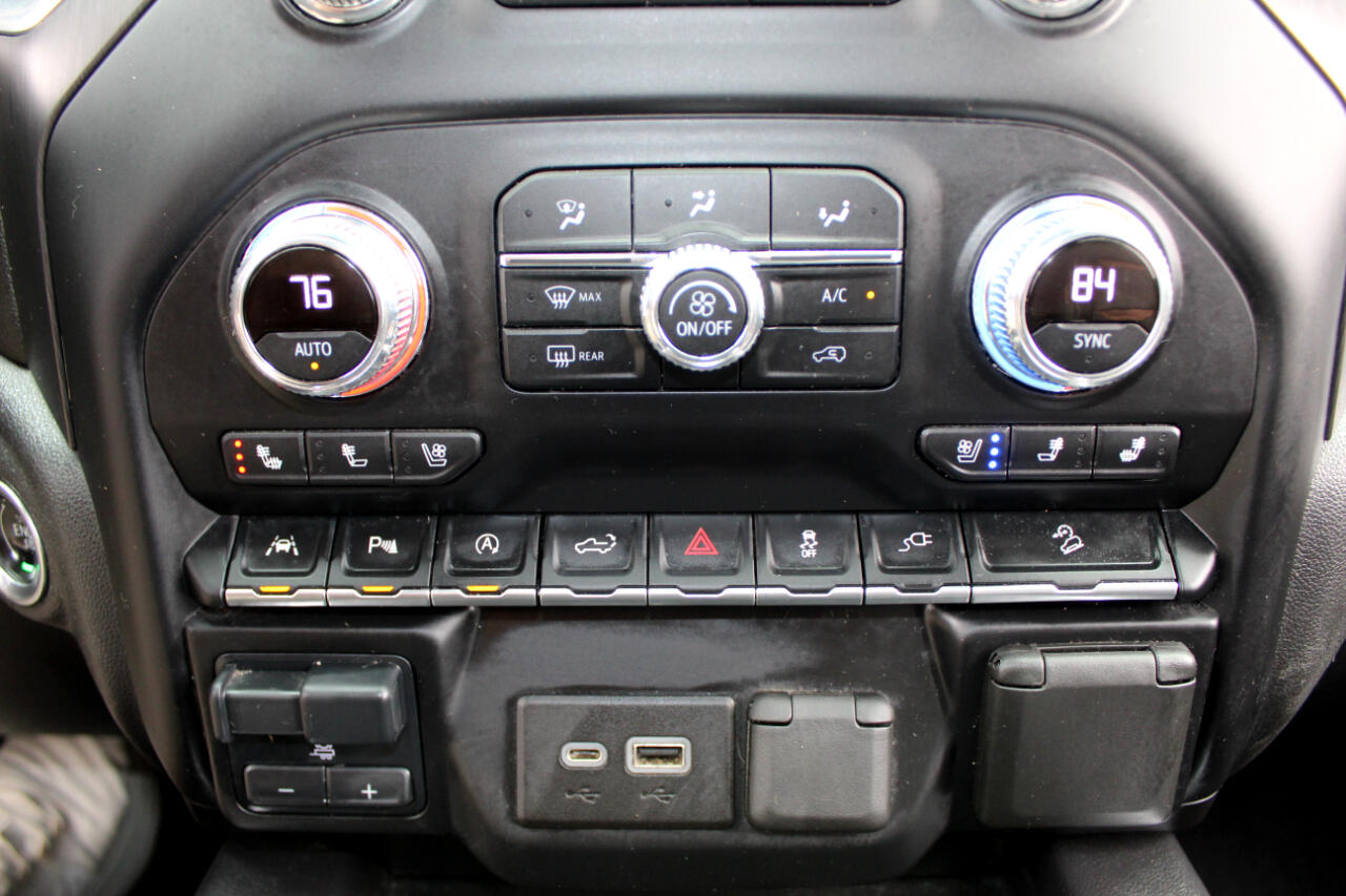 GMC Sierra 1500 AT4 Crew Cab Short Box 4WD 2020