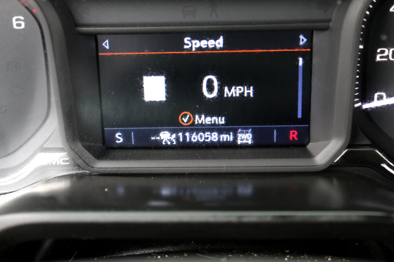 GMC Sierra 1500 AT4 Crew Cab Short Box 4WD 2020