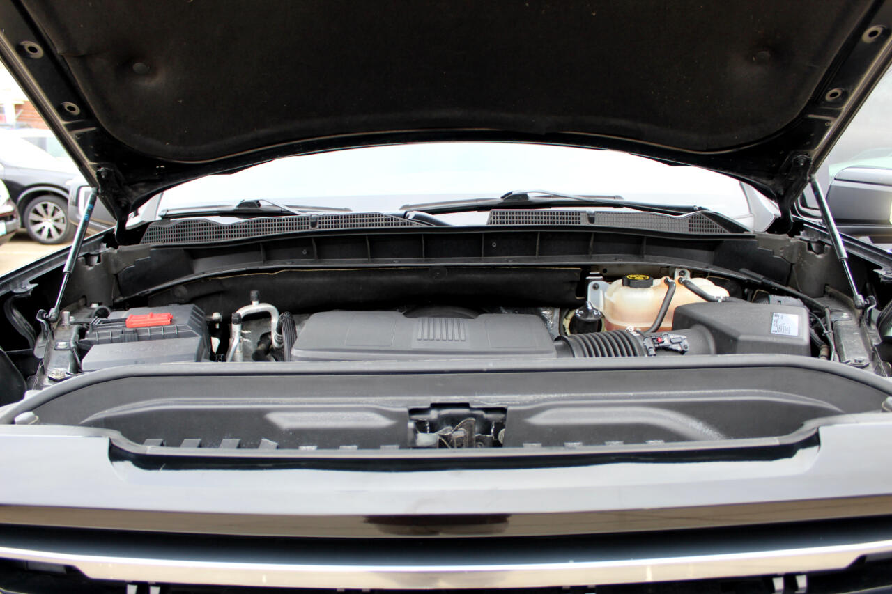 GMC Sierra 1500 AT4 Crew Cab Short Box 4WD 2020