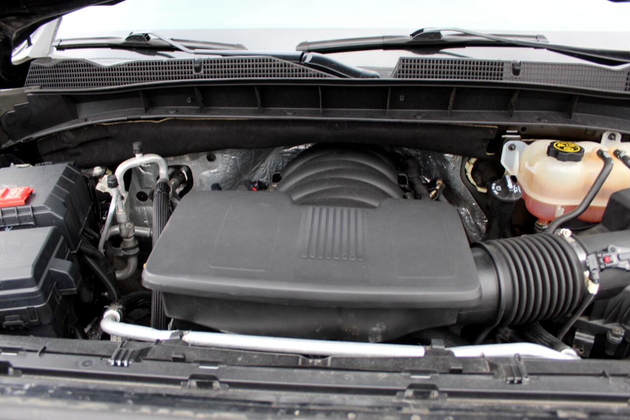 GMC Sierra 1500 AT4 Crew Cab Short Box 4WD 2020