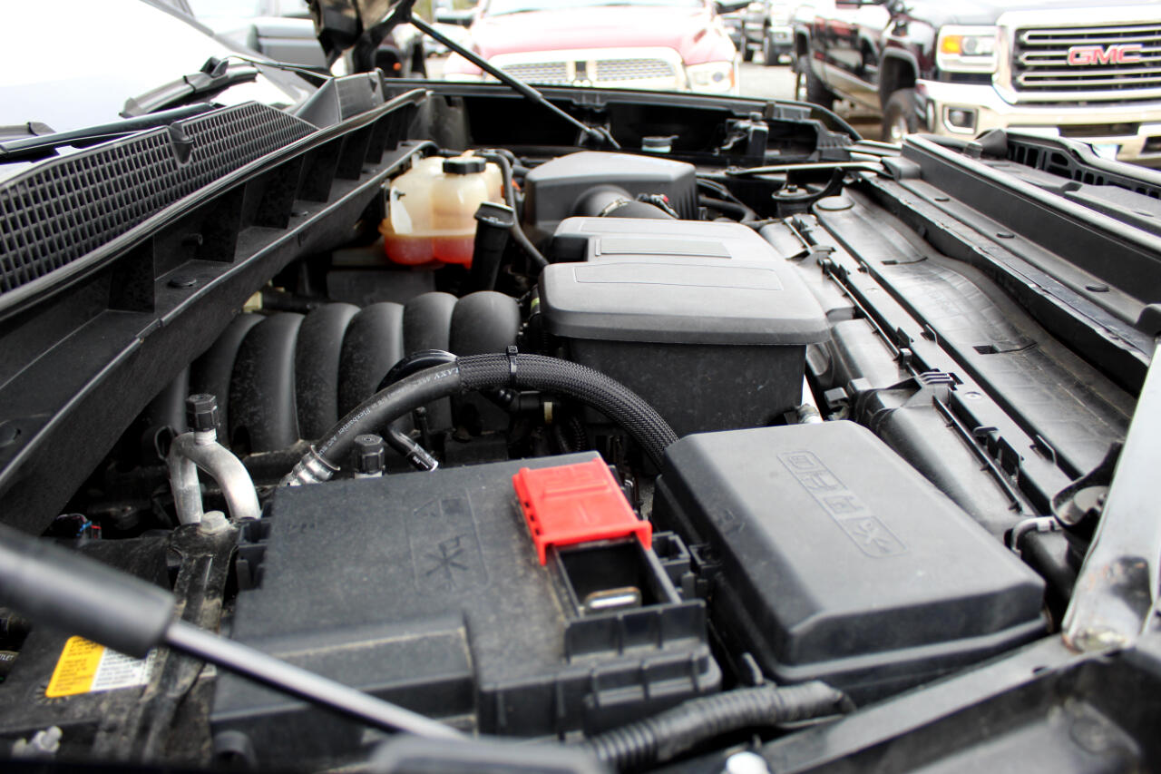 GMC Sierra 1500 AT4 Crew Cab Short Box 4WD 2020