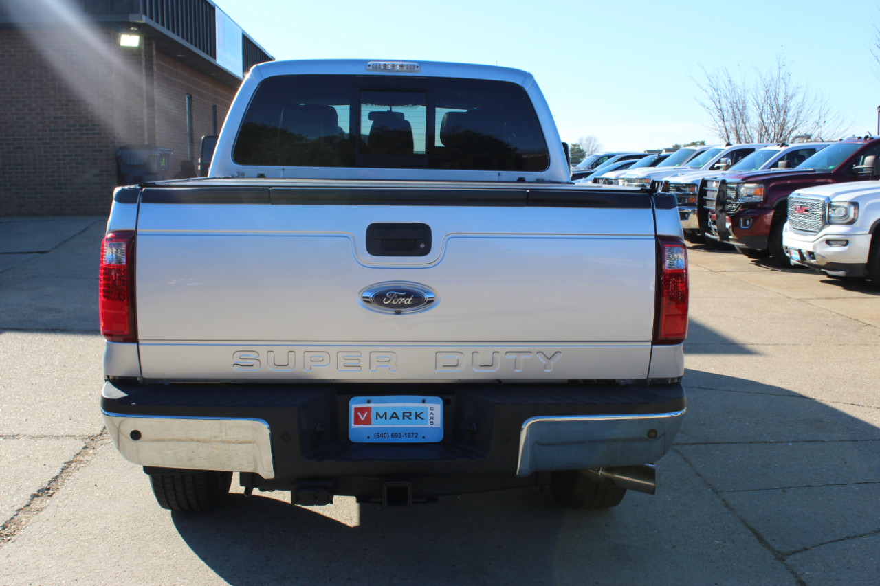 Ford F-250 SD Lariat Crew Cab 4WD 2015