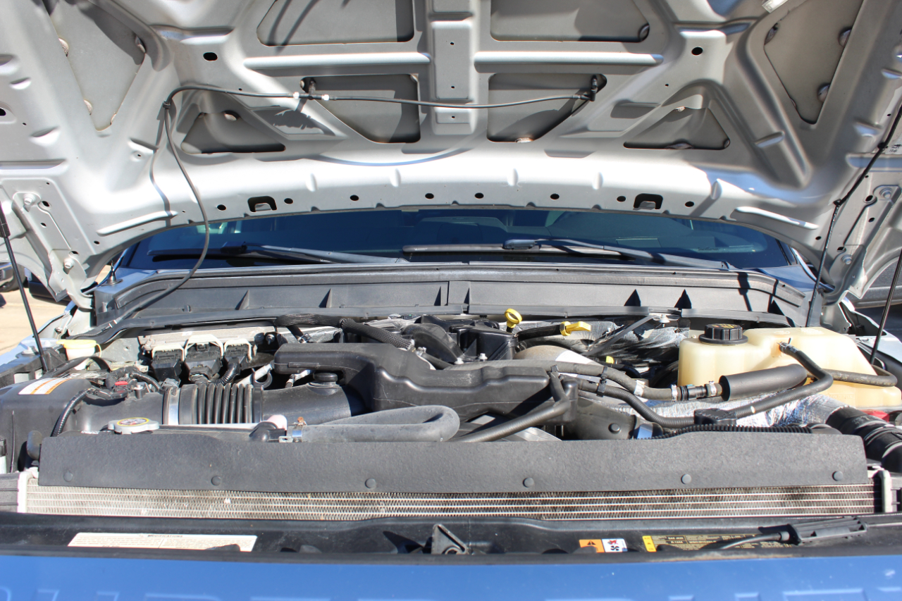 Ford F-250 SD Lariat Crew Cab 4WD 2015