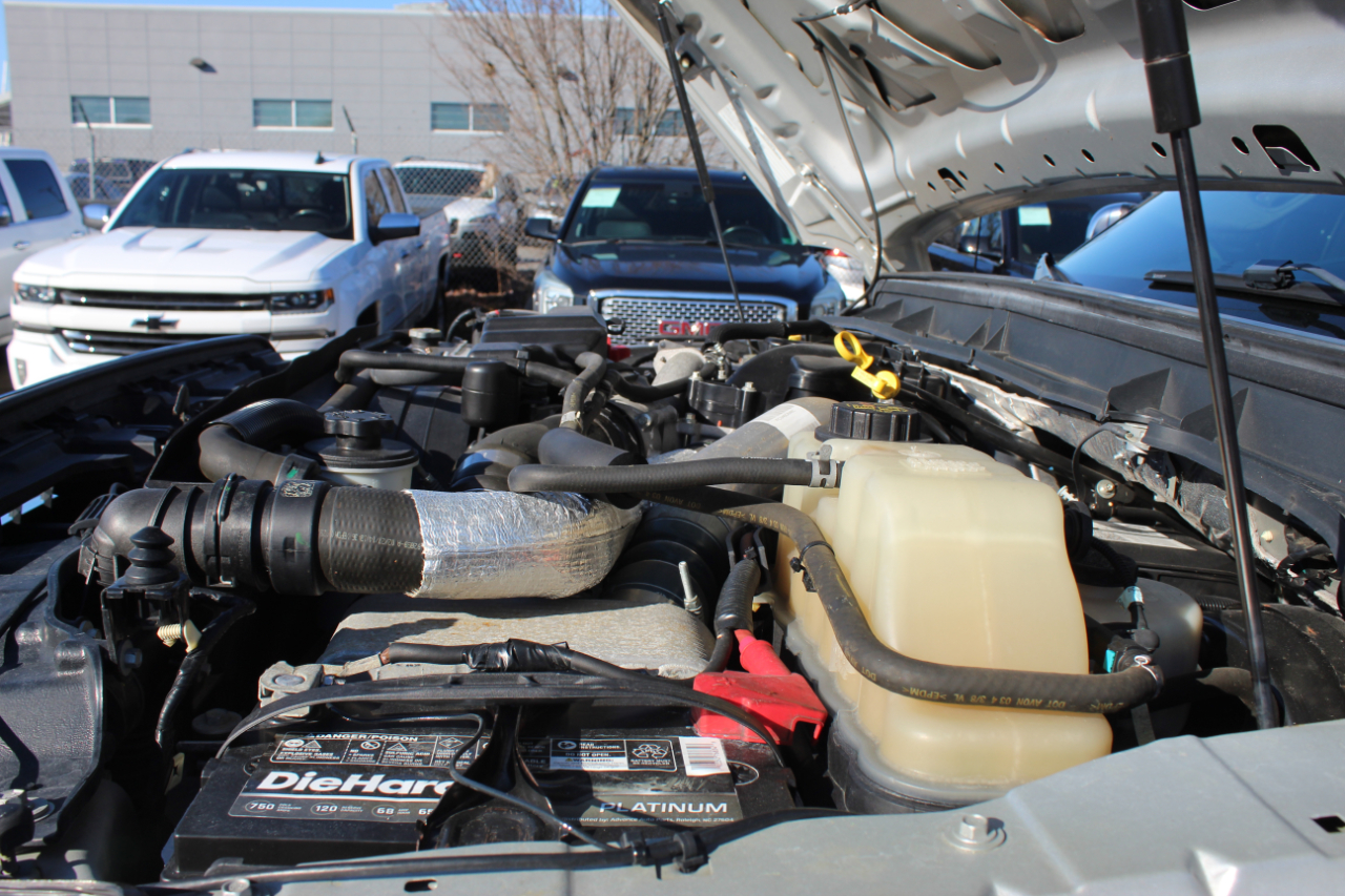 Ford F-250 SD Lariat Crew Cab 4WD 2015