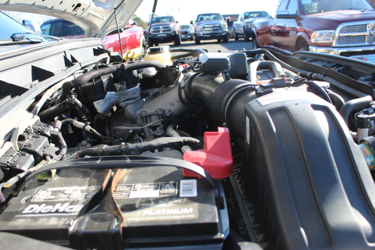 Ford F-250 SD Lariat Crew Cab 4WD 2015