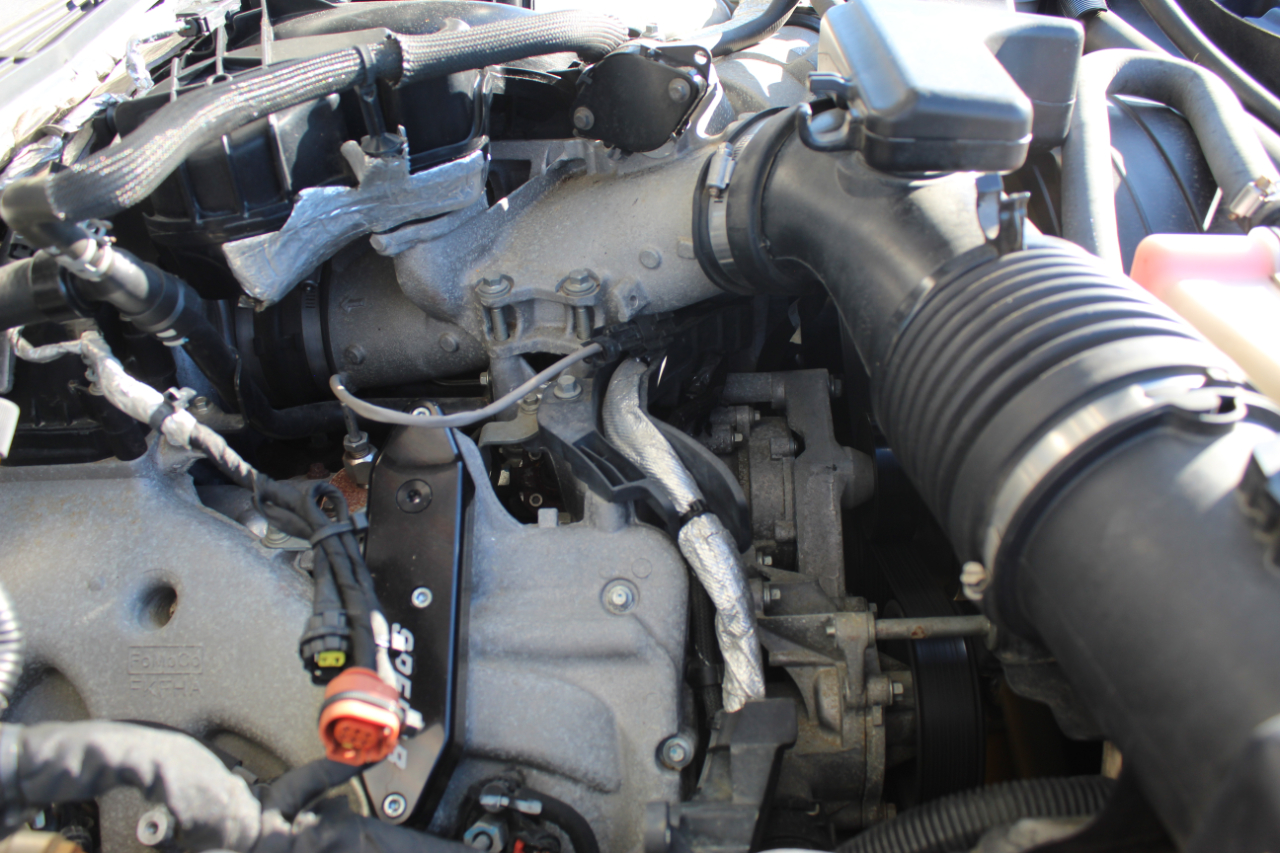 Ford F-250 SD Lariat Crew Cab 4WD 2015