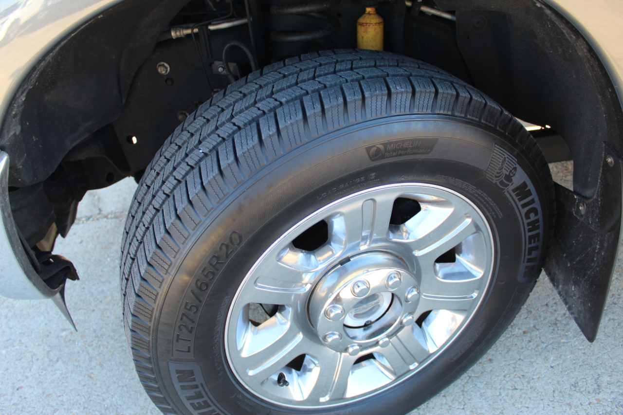 Ford F-250 SD Lariat Crew Cab 4WD 2015