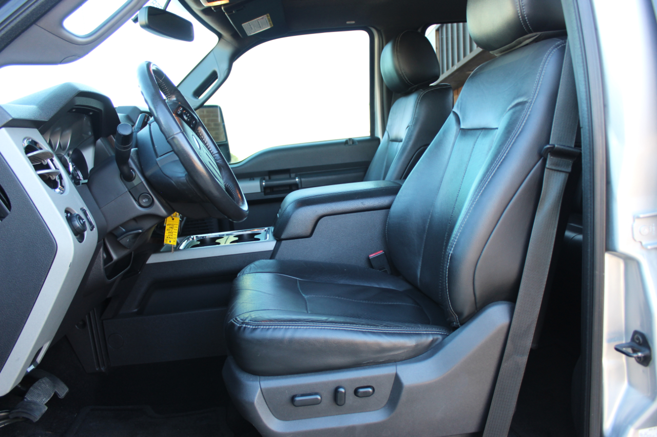 Ford F-250 SD Lariat Crew Cab 4WD 2015