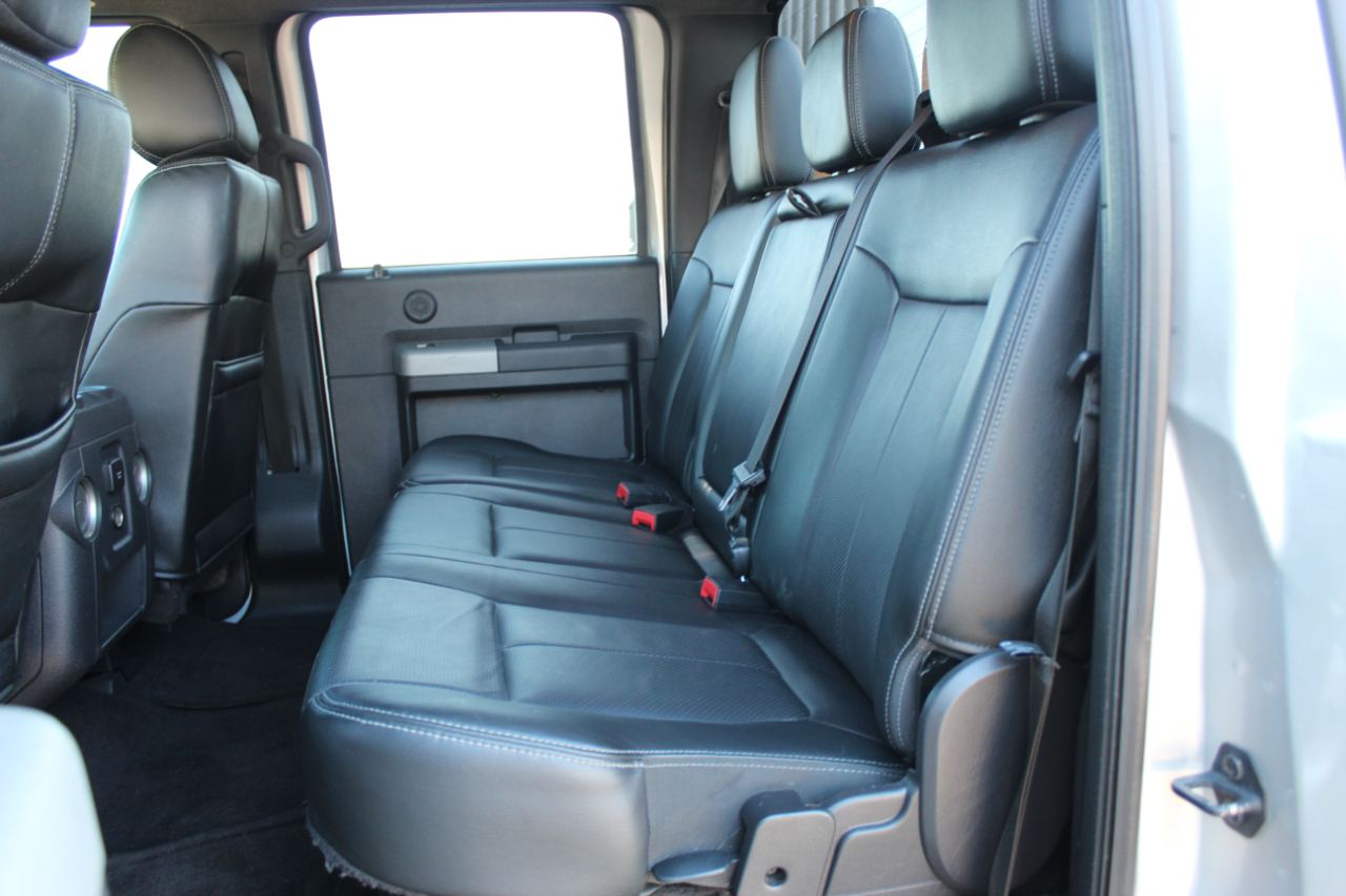 Ford F-250 SD Lariat Crew Cab 4WD 2015