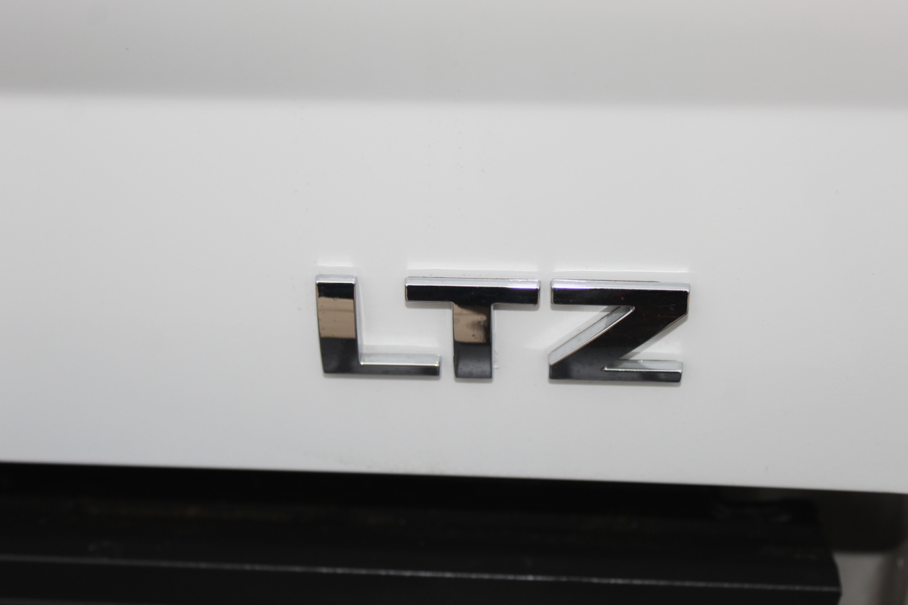 Chevrolet Silverado 1500 LTZ Z71 Double Cab 4WD 2018