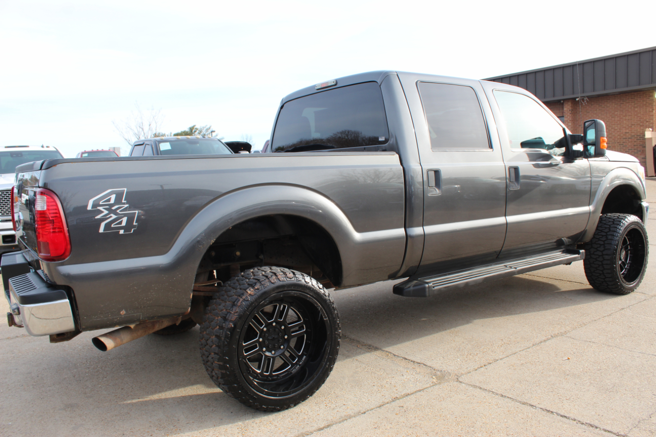 Ford F-250 SD XLT Crew Cab Short Bed 4WD 2016