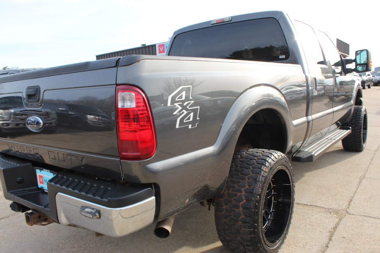 Ford F-250 SD XLT Crew Cab Short Bed 4WD 2016