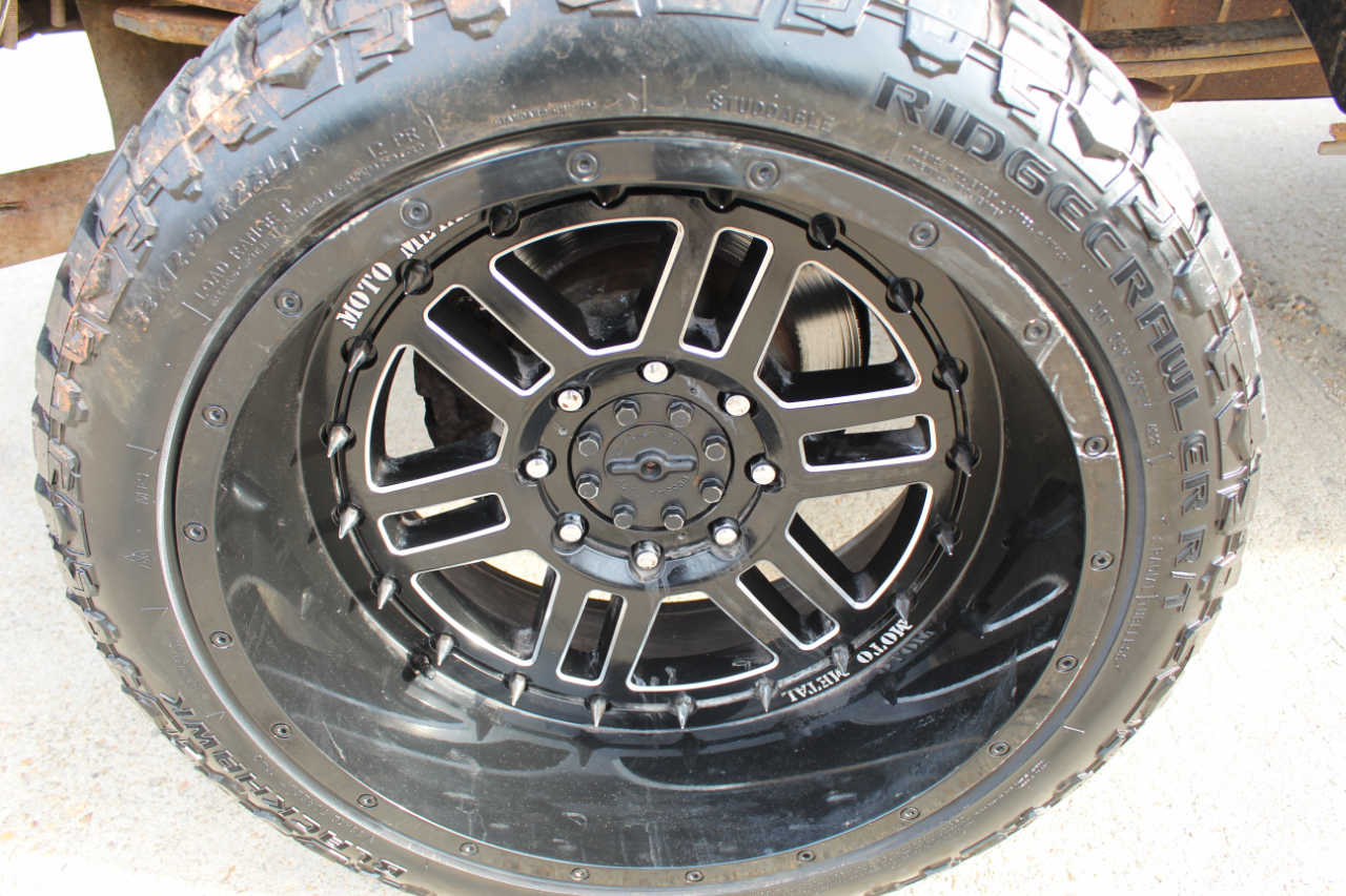 Ford F-250 SD XLT Crew Cab Short Bed 4WD 2016