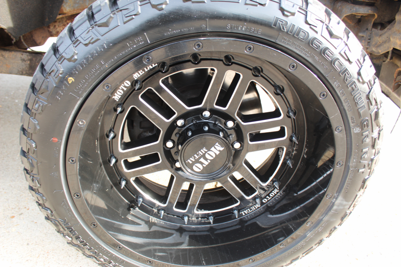 Ford F-250 SD XLT Crew Cab Short Bed 4WD 2016