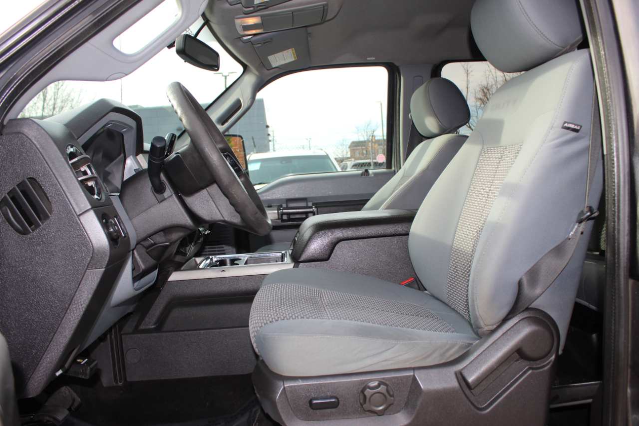 Ford F-250 SD XLT Crew Cab Short Bed 4WD 2016