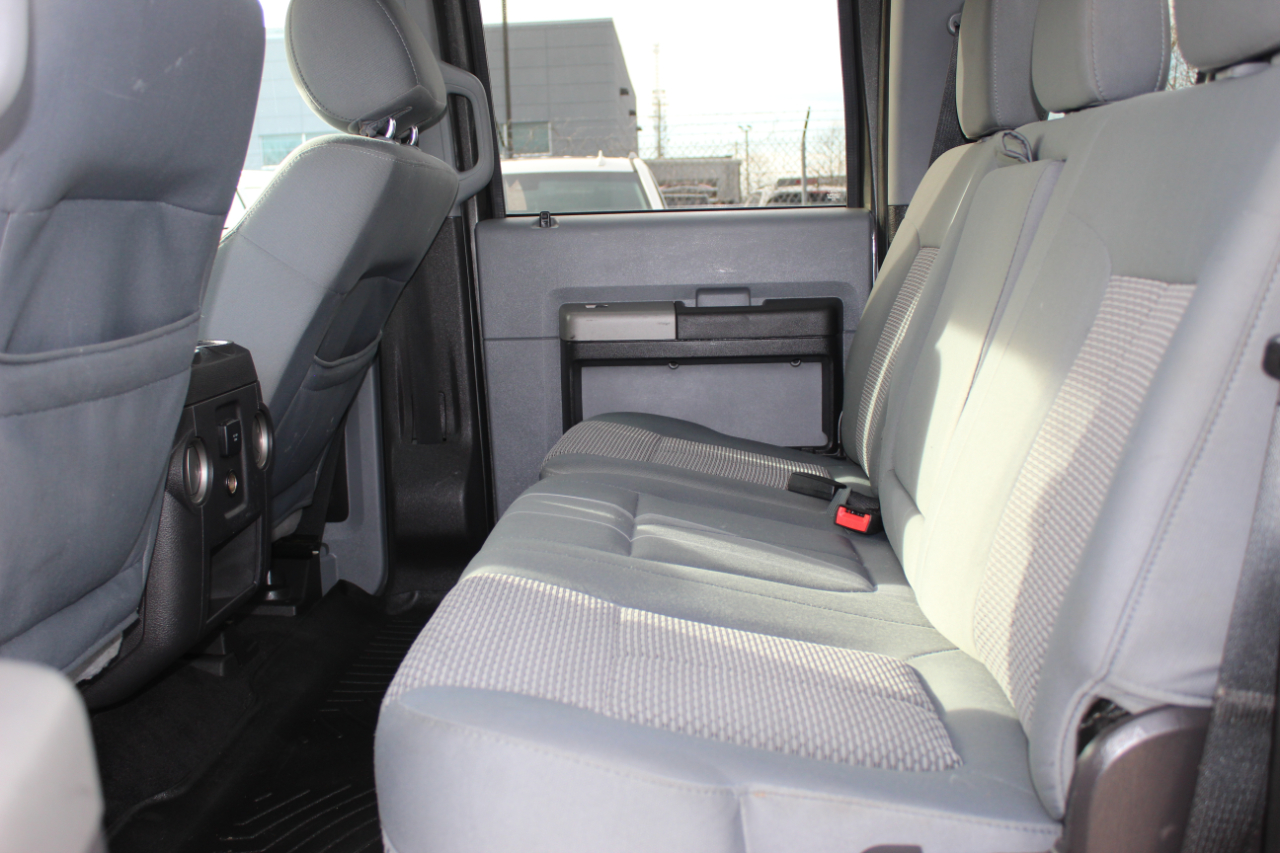 Ford F-250 SD XLT Crew Cab Short Bed 4WD 2016