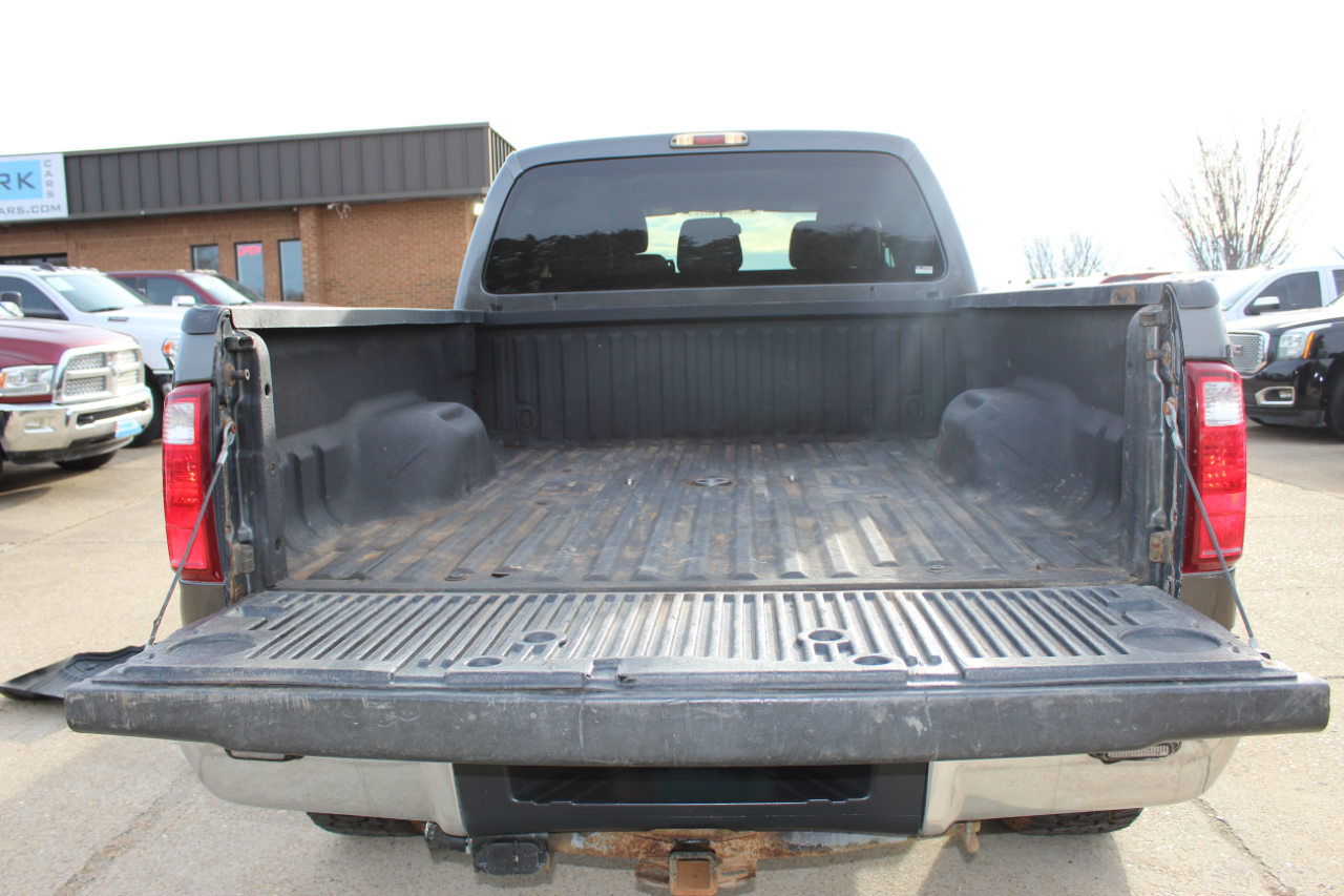 Ford F-250 SD XLT Crew Cab Short Bed 4WD 2016