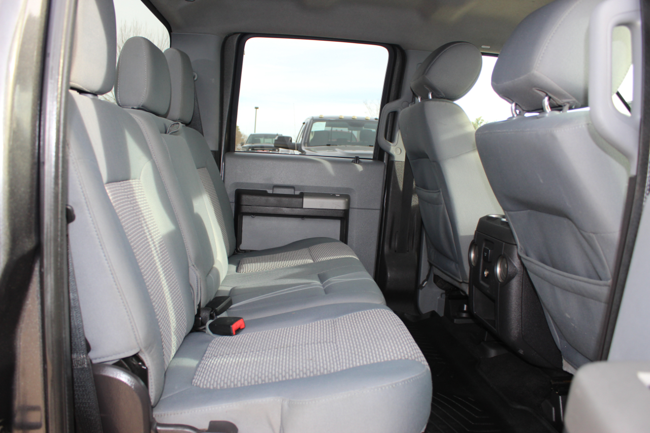 Ford F-250 SD XLT Crew Cab Short Bed 4WD 2016