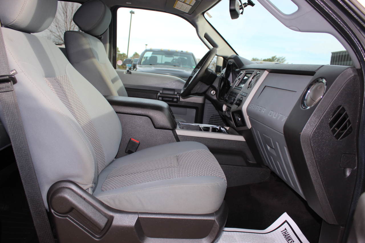 Ford F-250 SD XLT Crew Cab Short Bed 4WD 2016