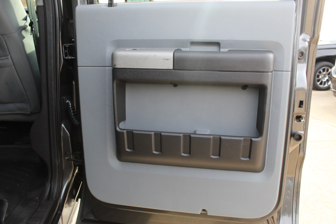 Ford F-250 SD XLT Crew Cab Short Bed 4WD 2016