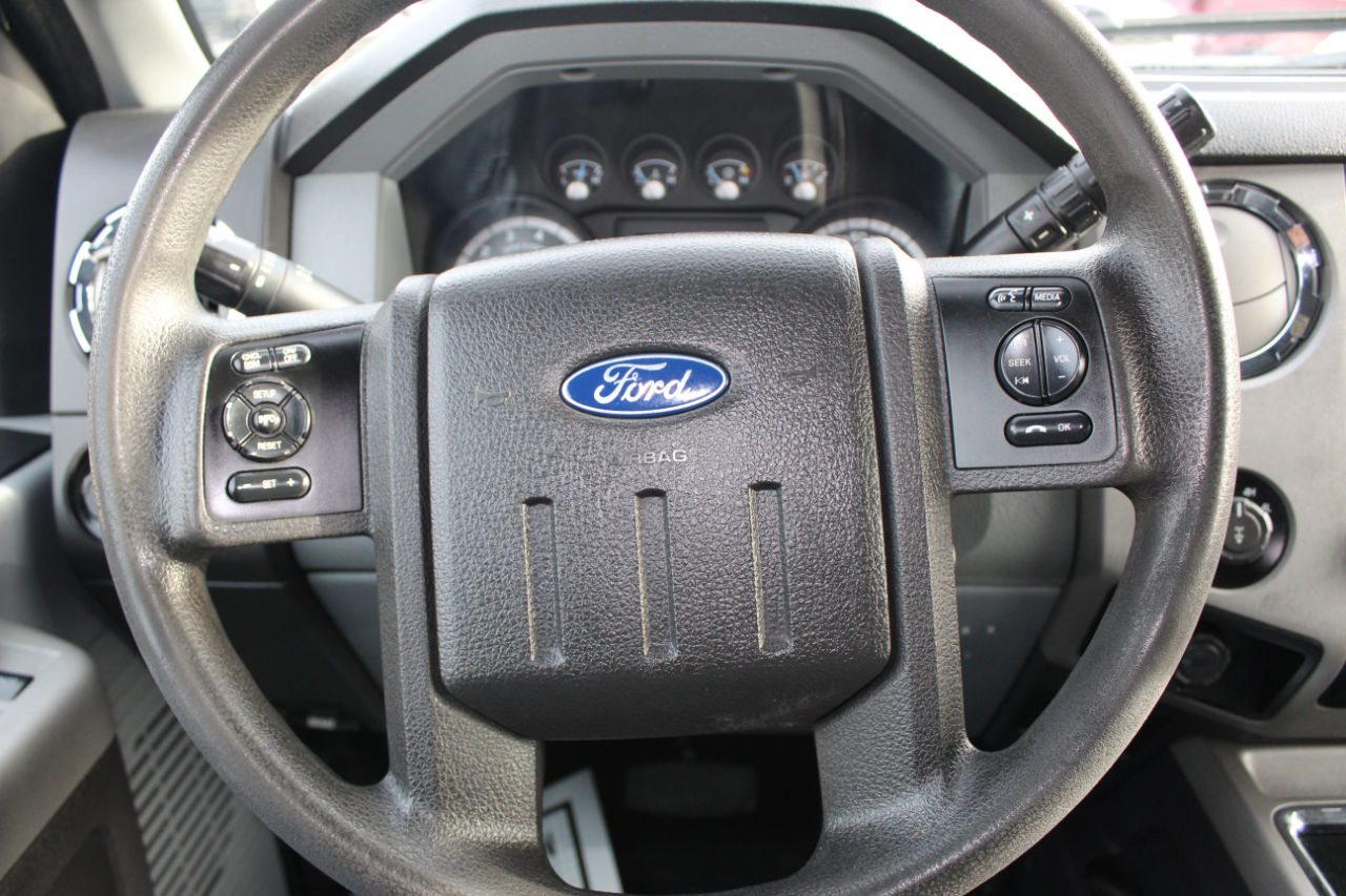 Ford F-250 SD XLT Crew Cab Short Bed 4WD 2016