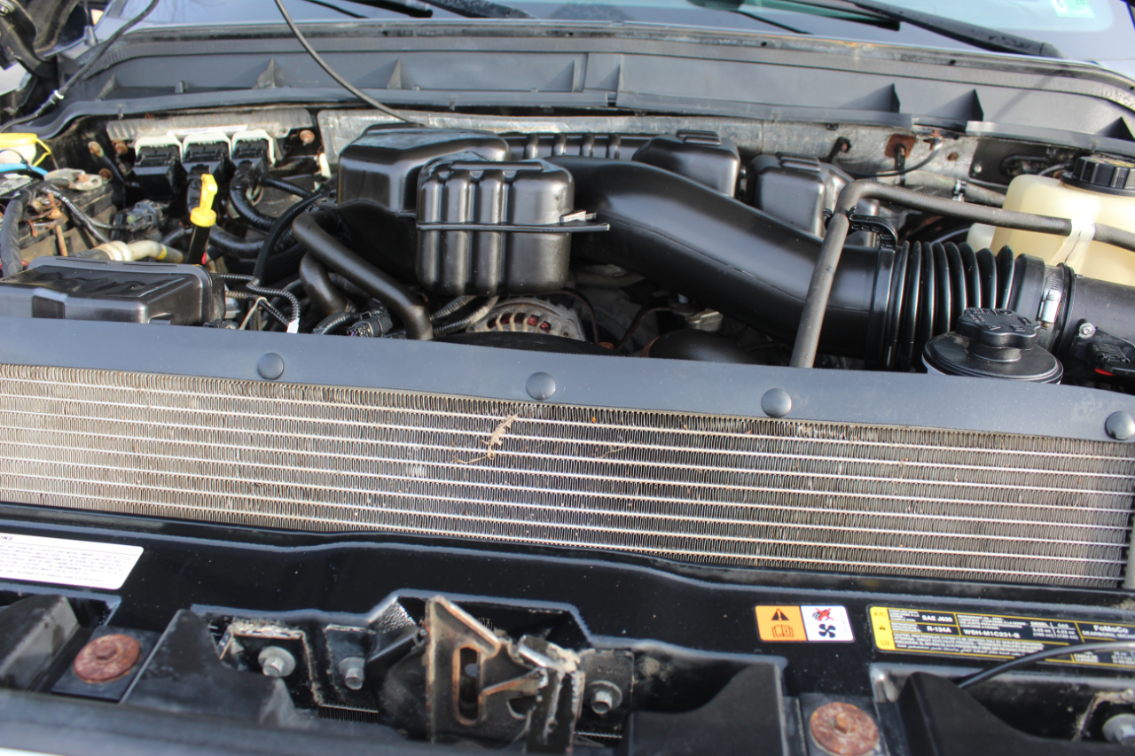 Ford F-250 SD XLT Crew Cab Short Bed 4WD 2016