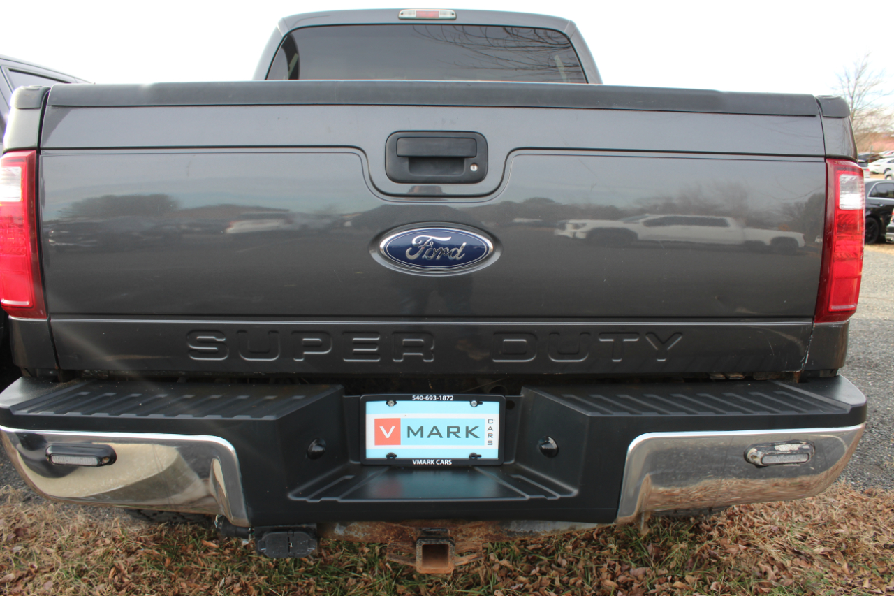 Ford F-250 SD XLT Crew Cab Short Bed 4WD 2016