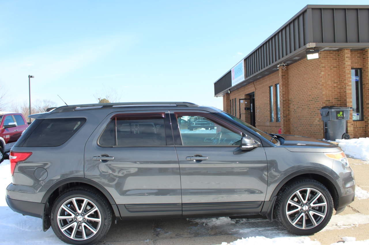 Ford Explorer XLT 4WD 2015