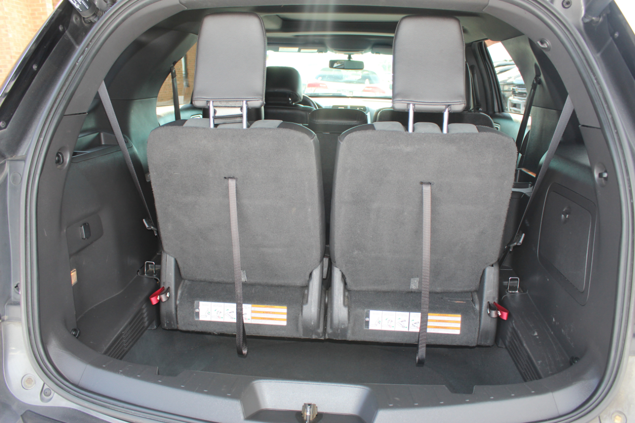 Ford Explorer XLT 4WD 2015