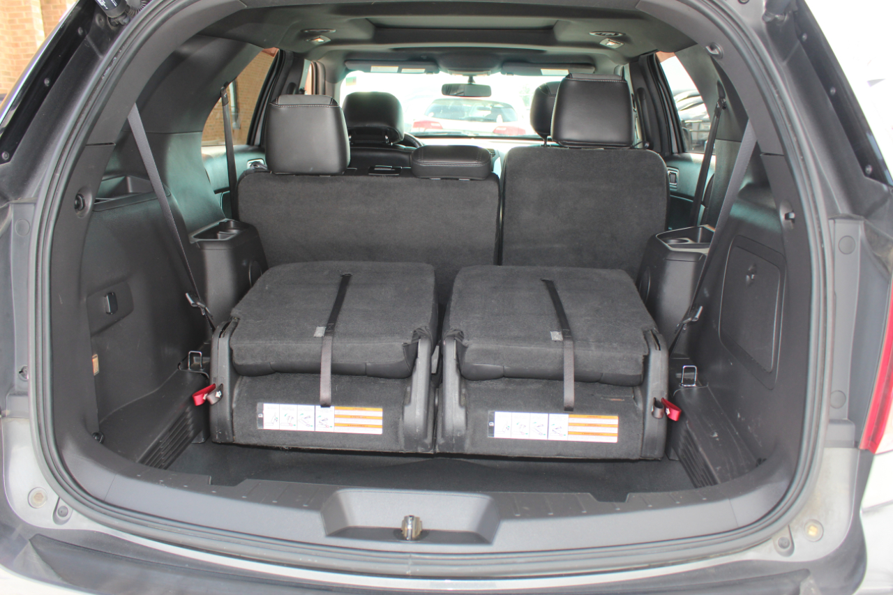 Ford Explorer XLT 4WD 2015