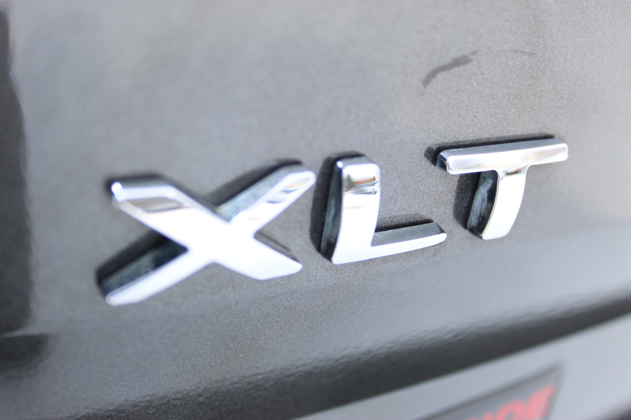 Ford Explorer XLT 4WD 2015